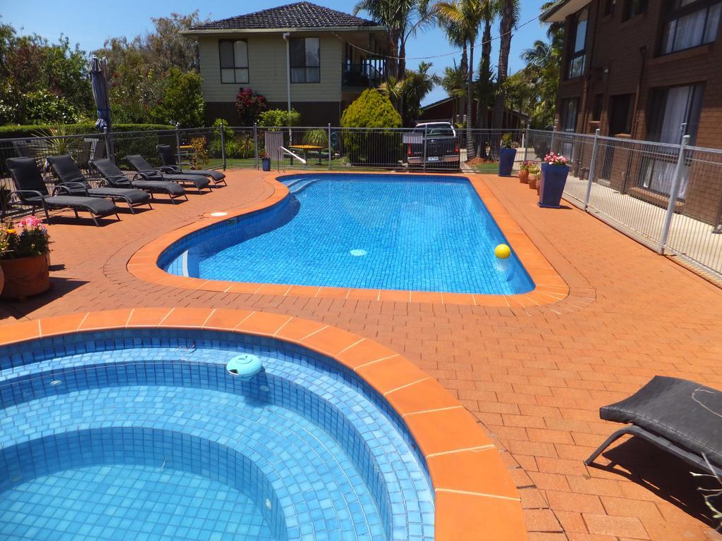 Paradise Holiday Apartments Lake Bunga Exterior photo