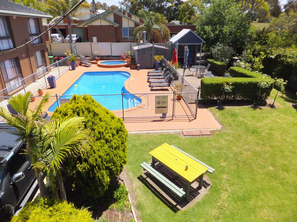 Paradise Holiday Apartments Lake Bunga Room photo