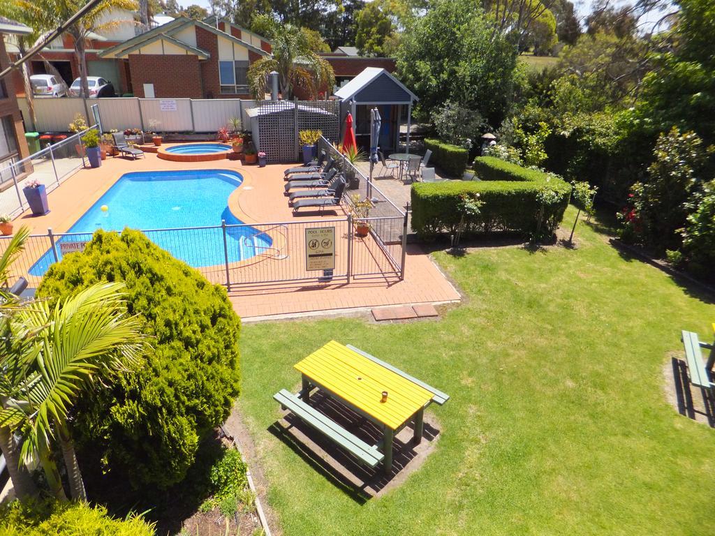 Paradise Holiday Apartments Lake Bunga Exterior photo